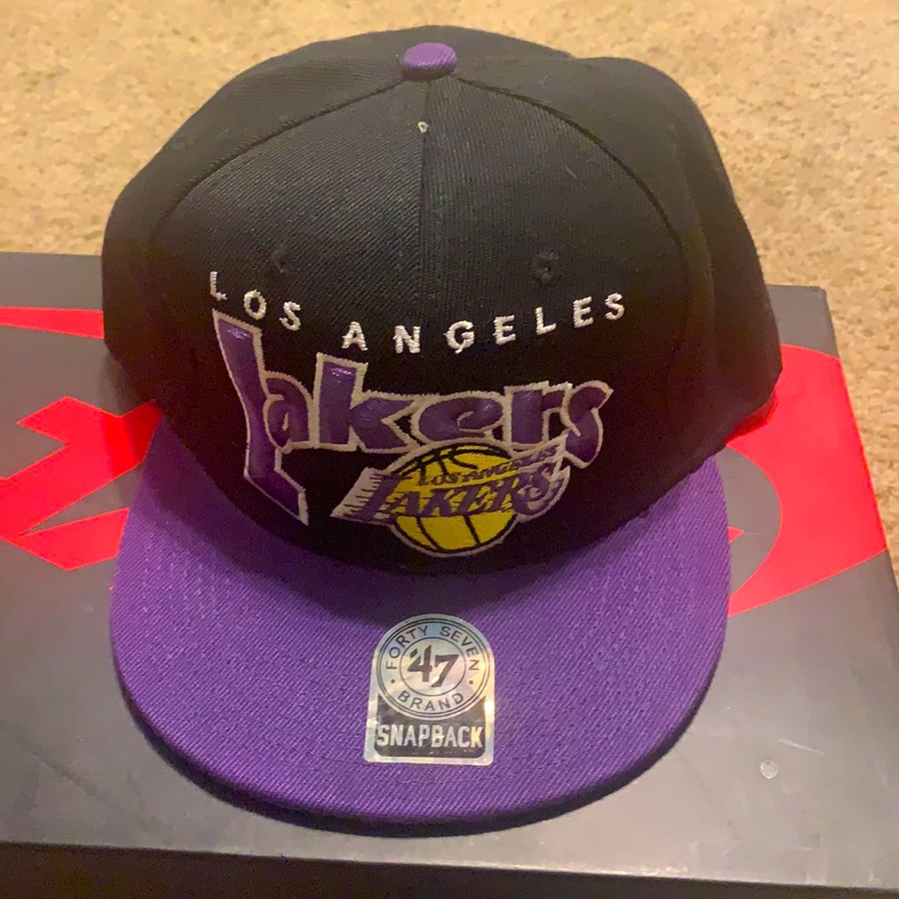 Lakers SnapBack